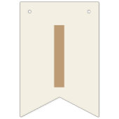 Blue It's a Boy Baby Shower Peter Rabbit Wimpelkette (Dritte Fahne)