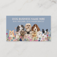 Blue Ivory Pet Grooming Hunde Sitters Groomer