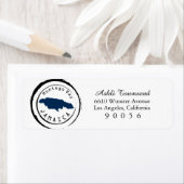 Blue Jamaica Map Anpassen Ihres Textes (Insitu)