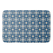 Blue Japan Badematte (Vorderseite)