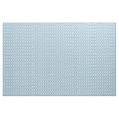 Blue Japanese Shibori Style Watercolor Print Stoff (Yard (91,4 cm))