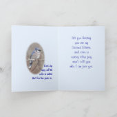 Blue Jay 8883 - anpassen Karte (Innenseite)