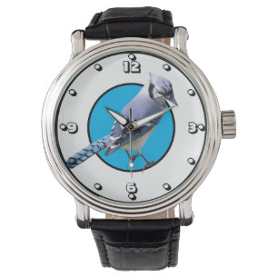Blue Jay Armbanduhr