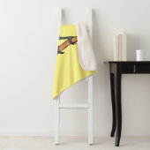 Blue Jay bird Cartoon Sherpadecke (Beispiel)