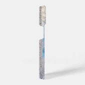 Blue Jay Bird Forest Trees - The Nature iPhone Hülle (Rechte Seite)