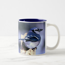 Blue Jay, Blue Jay Zweifarbige Tasse