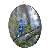 Blue Jay Dartscheibe (Vorderseite rechts)