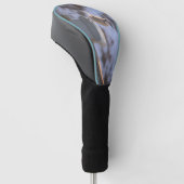 Blue Jay Golf Headcover (angewinkelt)