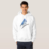 Blue Jay Hoodie (Vorne ganz)
