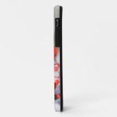Blue Jay in Common Winterberry Case-Mate iPhone Hülle (Hinten/Links)