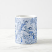 Blue Jay Kaffeetasse (Mittel)