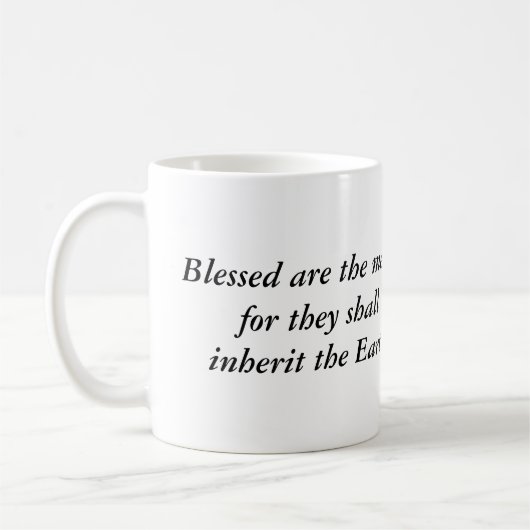 Blue Jay Kaffeetasse (Links)