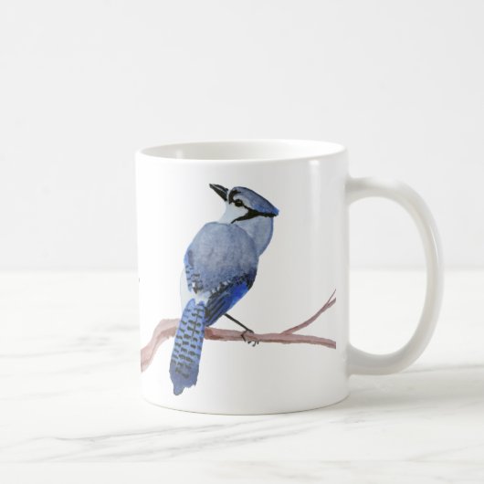 Blue Jay Kaffeetasse (Rechts)