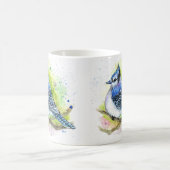 Blue Jay Kaffeetasse (Mittel)