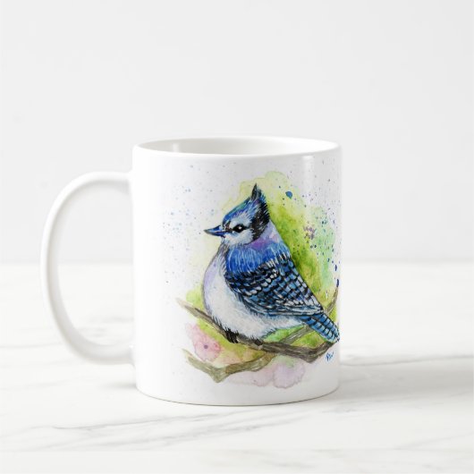Blue Jay Kaffeetasse (Links)