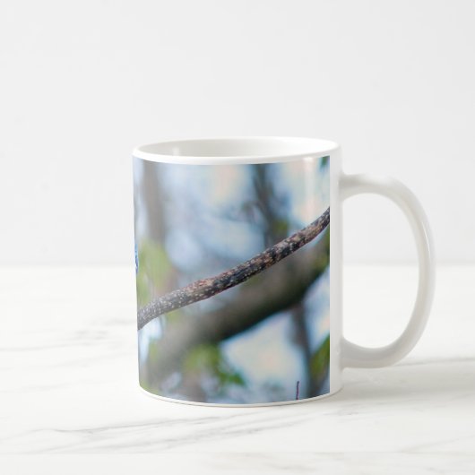 Blue Jay Kaffeetasse (Rechts)