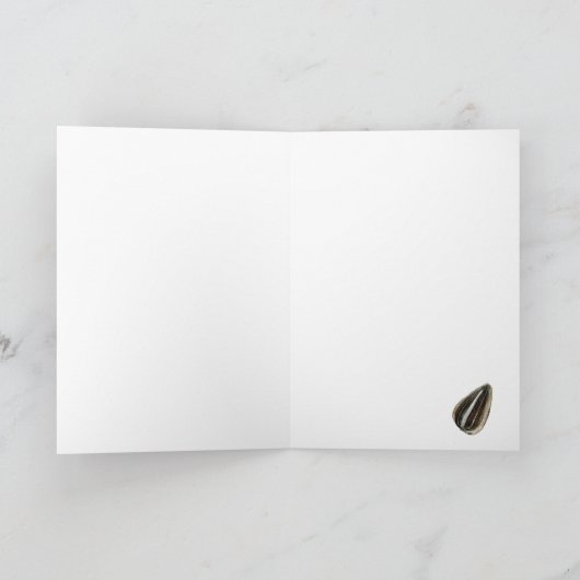 Blue Jay King Karte (Innenseite)