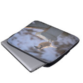 Blue Jay Laptopschutzhülle (Vorne Knopf)