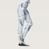 Blue Jay Leggings (Rechts)