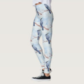 Blue Jay Leggings (Links)