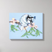 Blue Jay Leinwanddruck (Vorderseite)