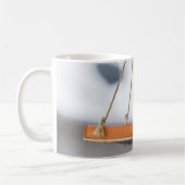Blue Jay Lunch Kaffee Tasse (Links)