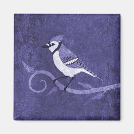 Blue Jay Magnet