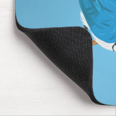 Blue Jay Mousepad (Ecke)