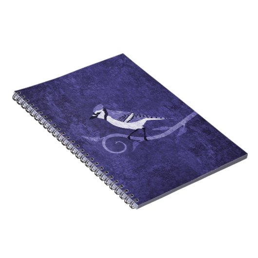 Blue-Jay-Notebook Notizblock (Rechte Seite)