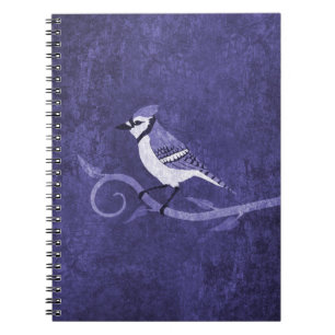Blue-Jay-Notebook Notizblock
