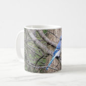 Blue Jay (Ohio) Tasse (Vorderseite Links)