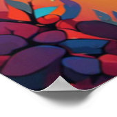 Blue Jay Poster (Ecke)