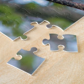 Blue Jay Puzzle (Seite)