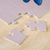 Blue Jay Puzzle (Seite)