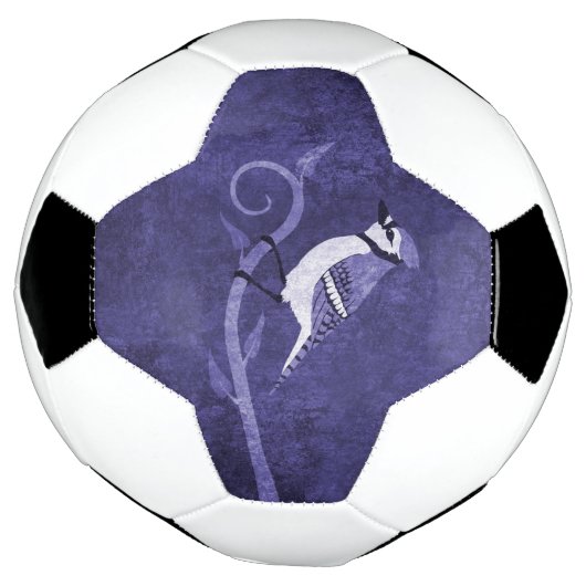 Blue Jay Soccer Ball (Gedreht)