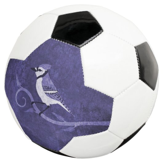 Blue Jay Soccer Ball (Dreiviertel)