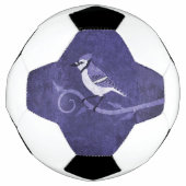 Blue Jay Soccer Ball (Vorderseite)