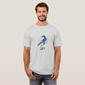 Blue Jay T-Shirt (Vorne ganz)