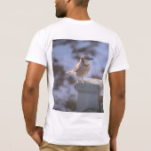 Blue Jay T-Shirt (Rückseite)