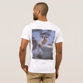 Blue Jay T-Shirt (Schwarz voll)
