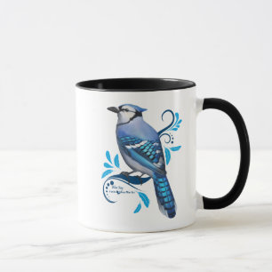 Blue Jay Tasse