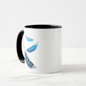Blue Jay Tasse (Vorderseite Links)