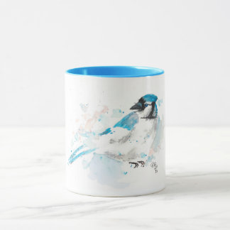 Blue Jay Tasse