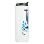Blue Jay Thermosbecher (Nach links gedreht)