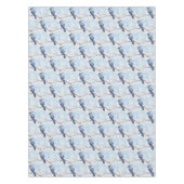 Blue Jay Tischdecke (Vorderseite)