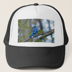 Blue Jay Truckerkappe