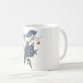 Blue Jay von Audubon Kaffeetasse (VorderseiteRechts)