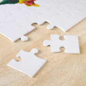 Blue Jay von John James Audubon Puzzle (Seite)