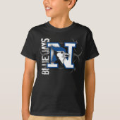 Blue Jays - KinderShirt T-Shirt (Vorderseite)