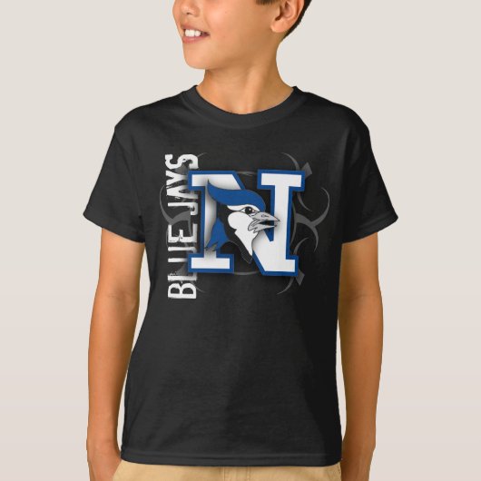 Blue Jays - KinderShirt T-Shirt (Vorderseite)